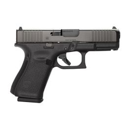 Image of Glock 23 Gen 5 MOS FS .40 S&W Pistol, Black - PA235S203MOS