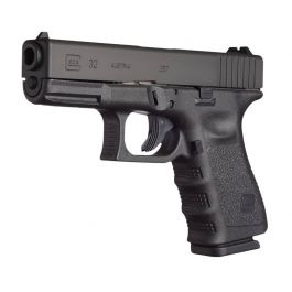 Image of Glock 32 Gen 3 .357 Sig Pistol, Black - PI3250203