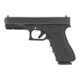 Image of Glock 37 Gen 3 .45 GAP Pistol, Black - PI37502