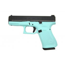 Image of Glock 44 .22 LR Pistol, Robins Egg Blue - UA4450101REB