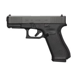 Image of Glock 45 MOS Gen 5 10 Round 9mm Pistol, Black - PA455S201MOS