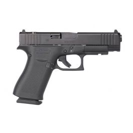 Image of Glock 48 MOS 9mm Pistol, Black - PA4850201RMOS