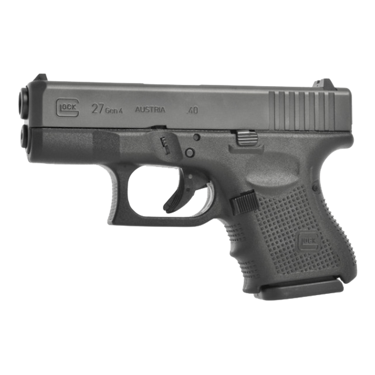 Image of Glock G27 Gen4, .40 S&W, 3.42" Barrel, 9rd, Fixed Sights