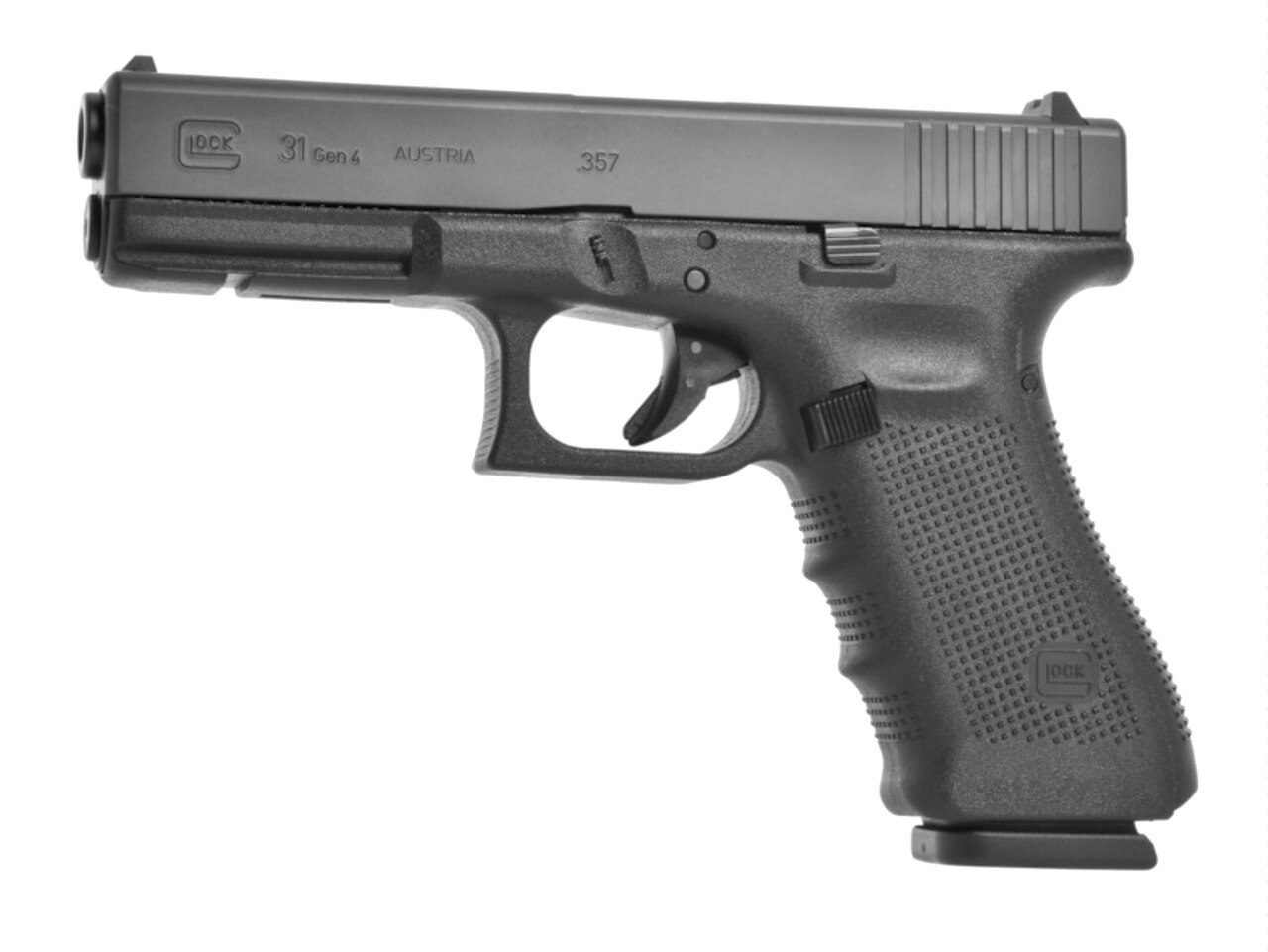 Image of Glock 31 Gen 4 .357 Sig Glock Night Sights 15 Round XSS