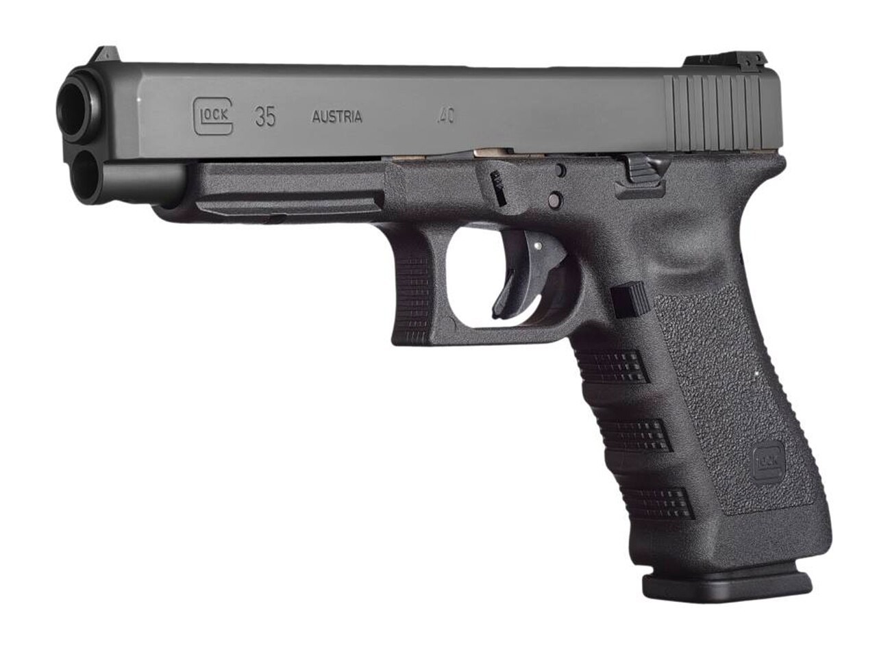 Image of Glock 35 Gen3 AUS .40 S&W, Adj. Sights, 15rd