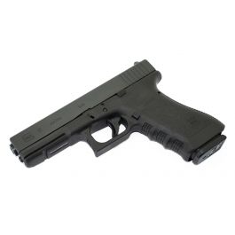 Image of Glock 17 Gen 3 9mm Pistol, Black - PI1750203