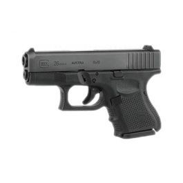 Image of Glock 26 9mm Gen 4 Pistol – PG2650201