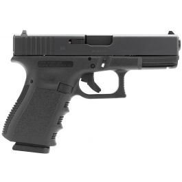 Image of Glock 19 Gen 3 9mm Pistol, Black TALO Exclusive - G1915US