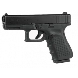 Image of Glock 23 Gen4 .40 S&W 4.01" Barrel with Black Polymer Grips MADE IN USA UG2350203