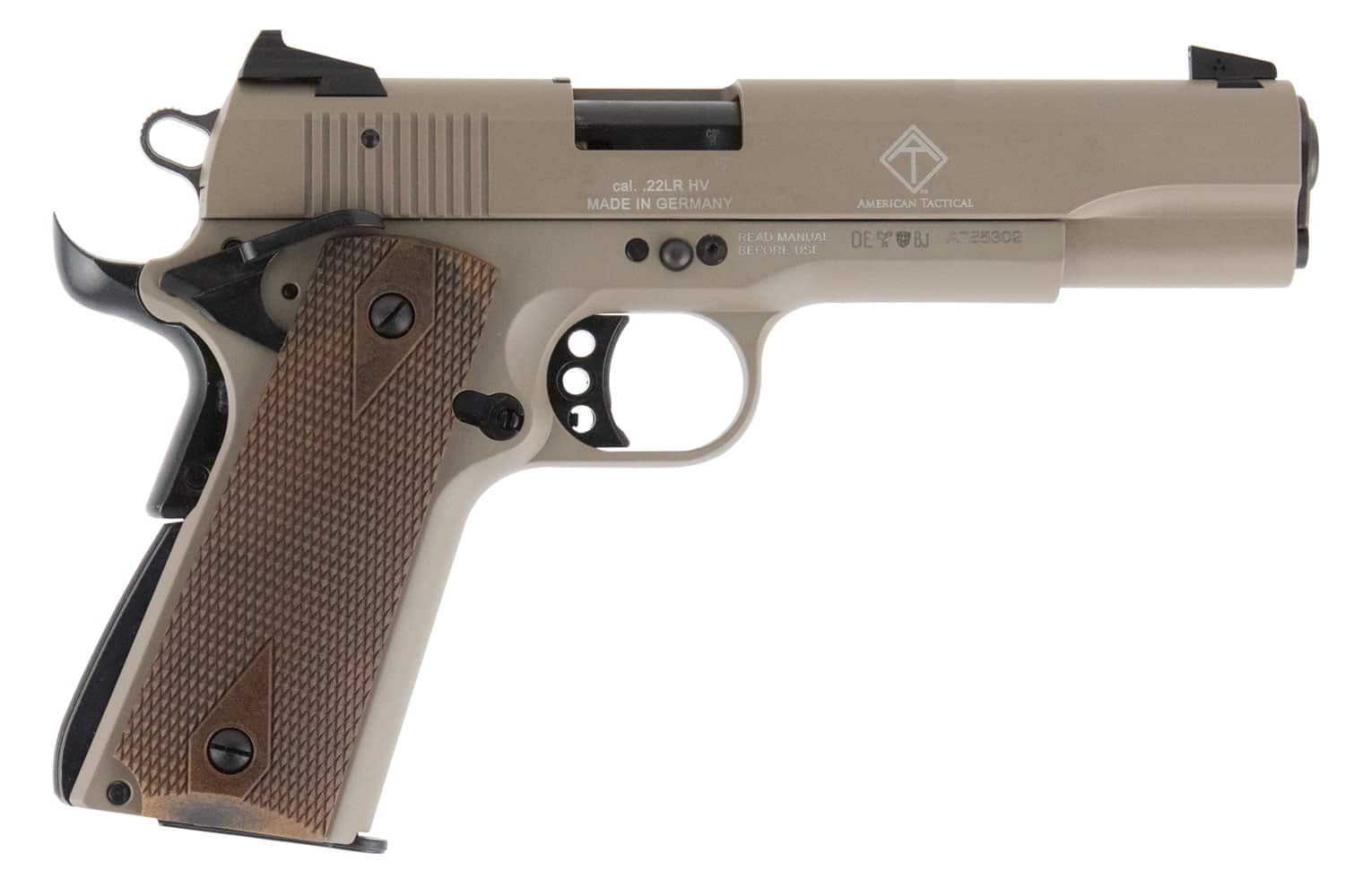 Image of AMERICAN TACTICAL IMPORTS GSG 1911 TAN