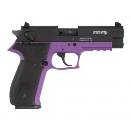 Image of GSG Firefly .22 LR Pistol, Purple - GERG2210FFL