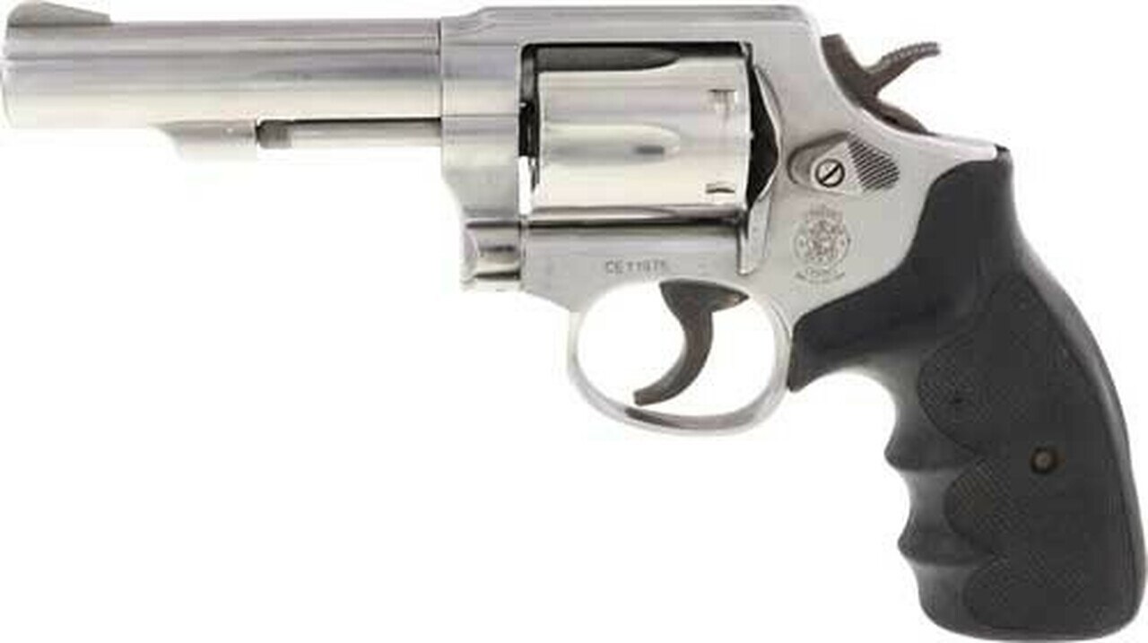 Image of Smith & Wesson M65 .357 Mag/38 Spl 4" Barrel, Used, Good to Very Good Condition