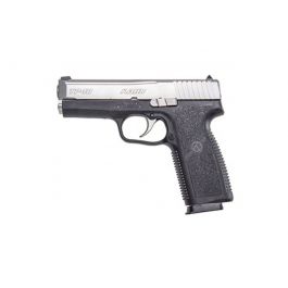 Image of H&K HK45 Compact .45 ACP Pistol With Decocker Safety, Black - 81000018