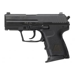 Image of H&K P2000 SK V3 DA/SA 10 Round 9mm Pistol, Black - 81000055