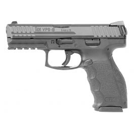 Image of H&K VP9-B 4.1" 9mm Pistol With Push Button Magazine Release - 81000285