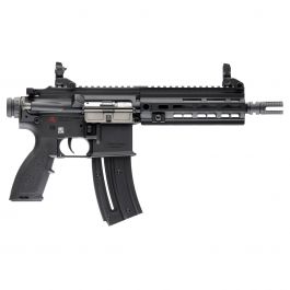Image of HK 416 .22 LR Pistol, Black - 81000403