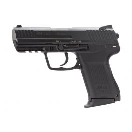 Image of HK 45 Compact V7 LEM DAO .45 ACP Pistol, Black - 81000020