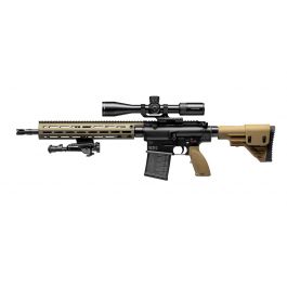 Image of HK MR762A1 Long Rifle Package III 7.62x51mm Rifle with Vortex Viper PSTII 3-15×44 - 81000498