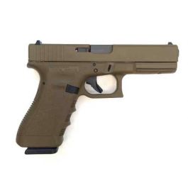 Image of HK P2000 V3 DA/SA Rear Decocker 9mm Pistol, Black - 81000041