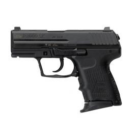 Image of HK P2000SK V3 DA/SA .40 S&W Pistol, Black - 81000059