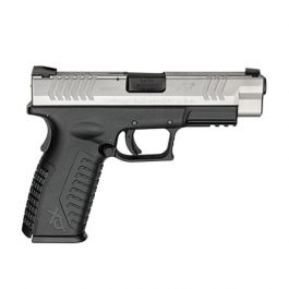 Image of HK P30SK Light V1 LEM DAO 9mm Pistol, Black - 81000297