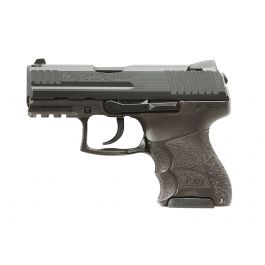 Image of HK P30SK V1 LEM DAO 3.3" 9mm Pistol With Night Sights, Black - 81000298