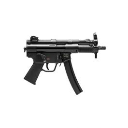 Image of HK SP5K-PDW 9mm Pistol, Black - 81000481