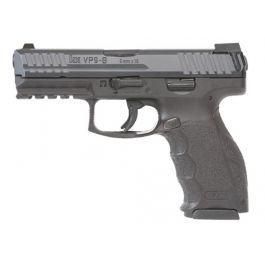 Image of HK Pistol VP9-B 9mm 15 Round Pistol with Push Button Magazine Release – 81000261