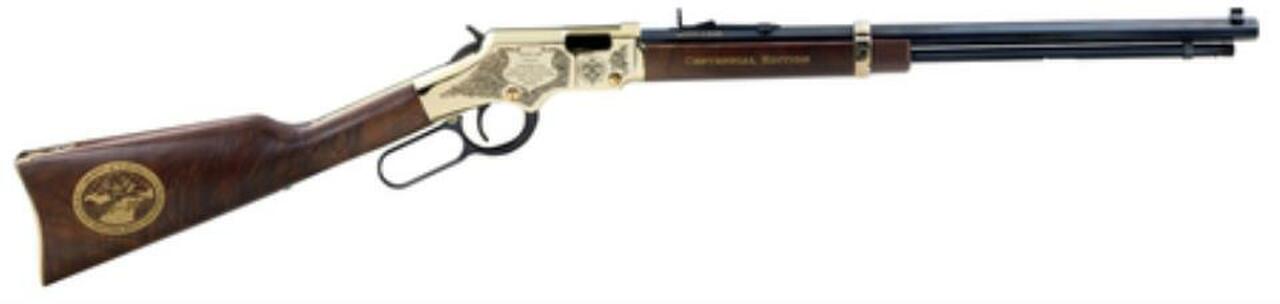 Image of Henry Boy Scouts Of America 100th Anniversary .22LR Lever Action