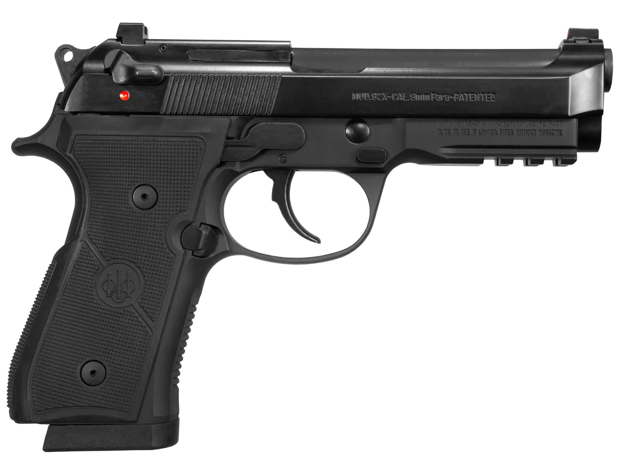 Image of BERETTA 92X CENTURION