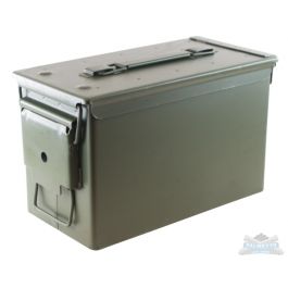 Image of New .50 Cal Ammo Can M2A1