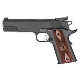 Image of IWI Jericho Enhanced Mid Size 9mm Pistol, Black - J941PSL9-II
