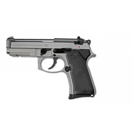 Image of Beretta 92 FS Compact Inox with Rail 9mm 13rd Magazine J90C9F20