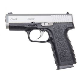Image of Kahr Arms CW45 .45 ACP Pistol with Matte Stainless Slide - CW4543