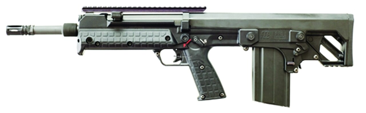 Image of Kel-Tec RFB Semi-Auto Rifle 308 WIN, Ambi Safety, 18" Barrel, Black Stock, 20-Rnd, Std Trigger