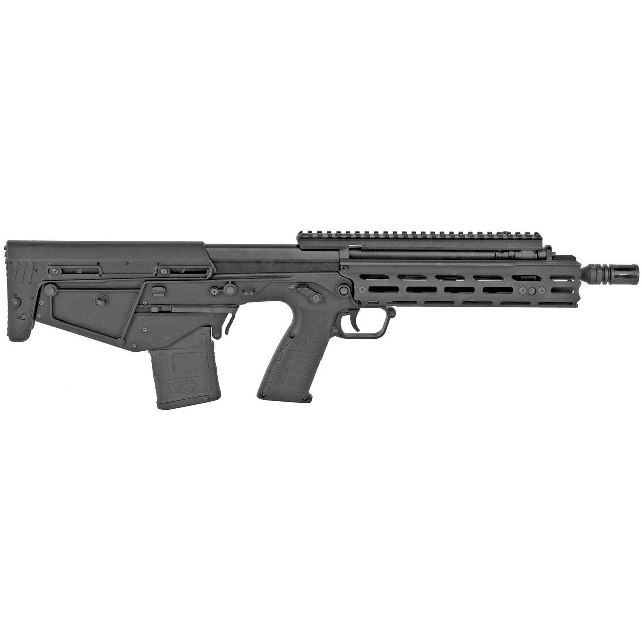 Image of Kel-Tec RDB Defender 223 Rem/5.56mm, 16.1" Barrel, Black, Collapsible Stock, 20Rd