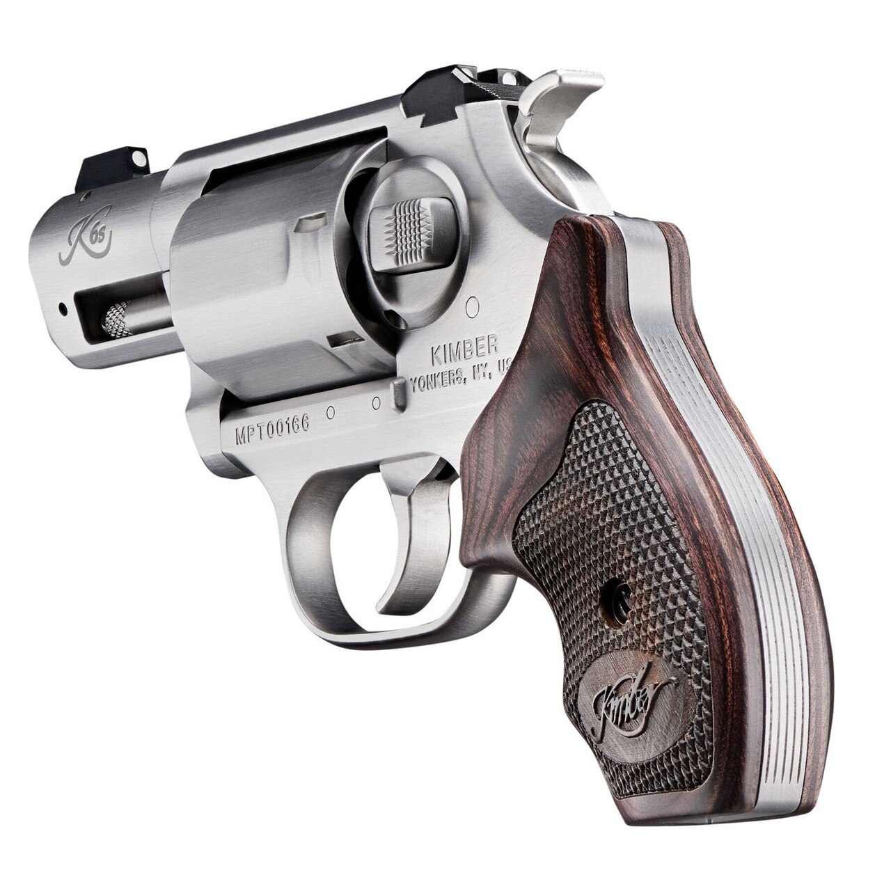 Image of Kimber K6s Dasa 2 .38 SPL