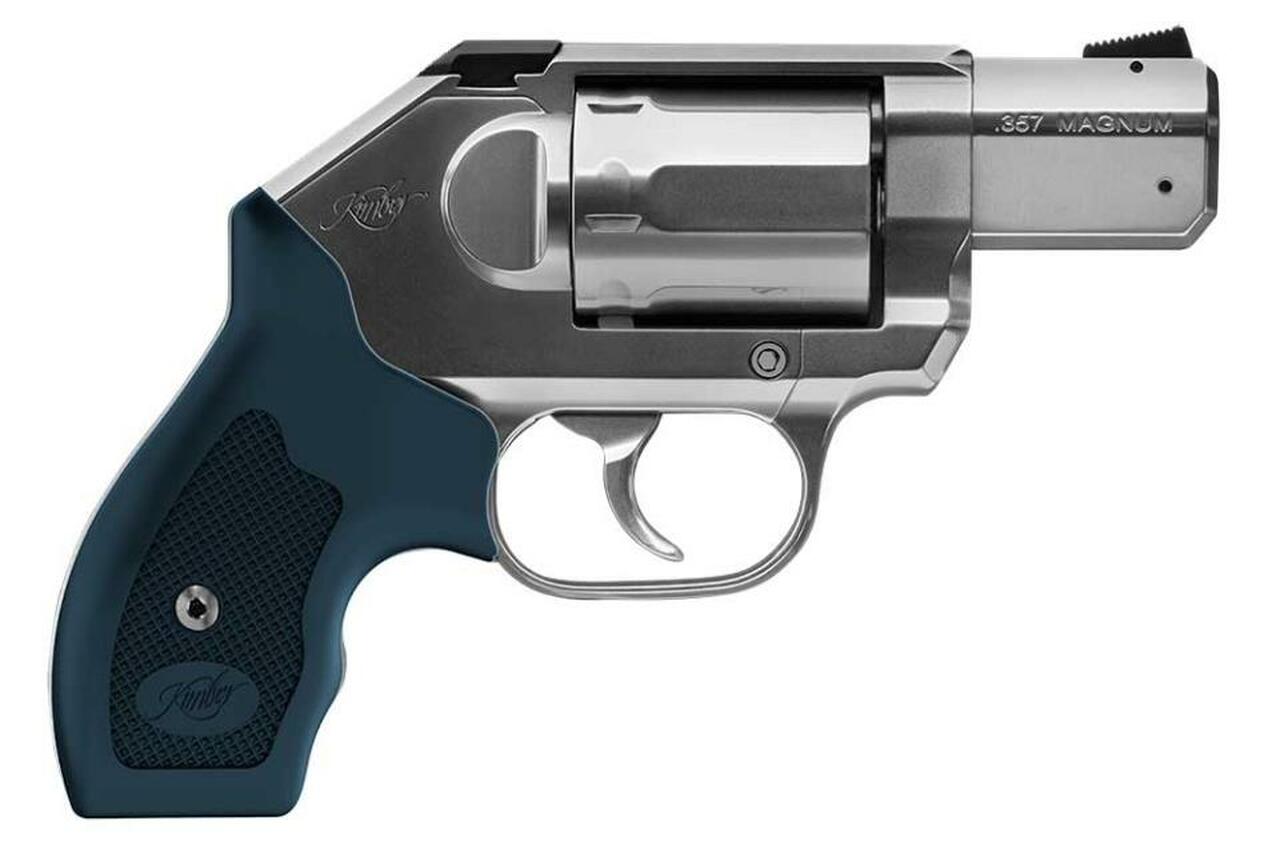 Image of Kimber K6S Revolver, .357 Mag, Stainless Steel