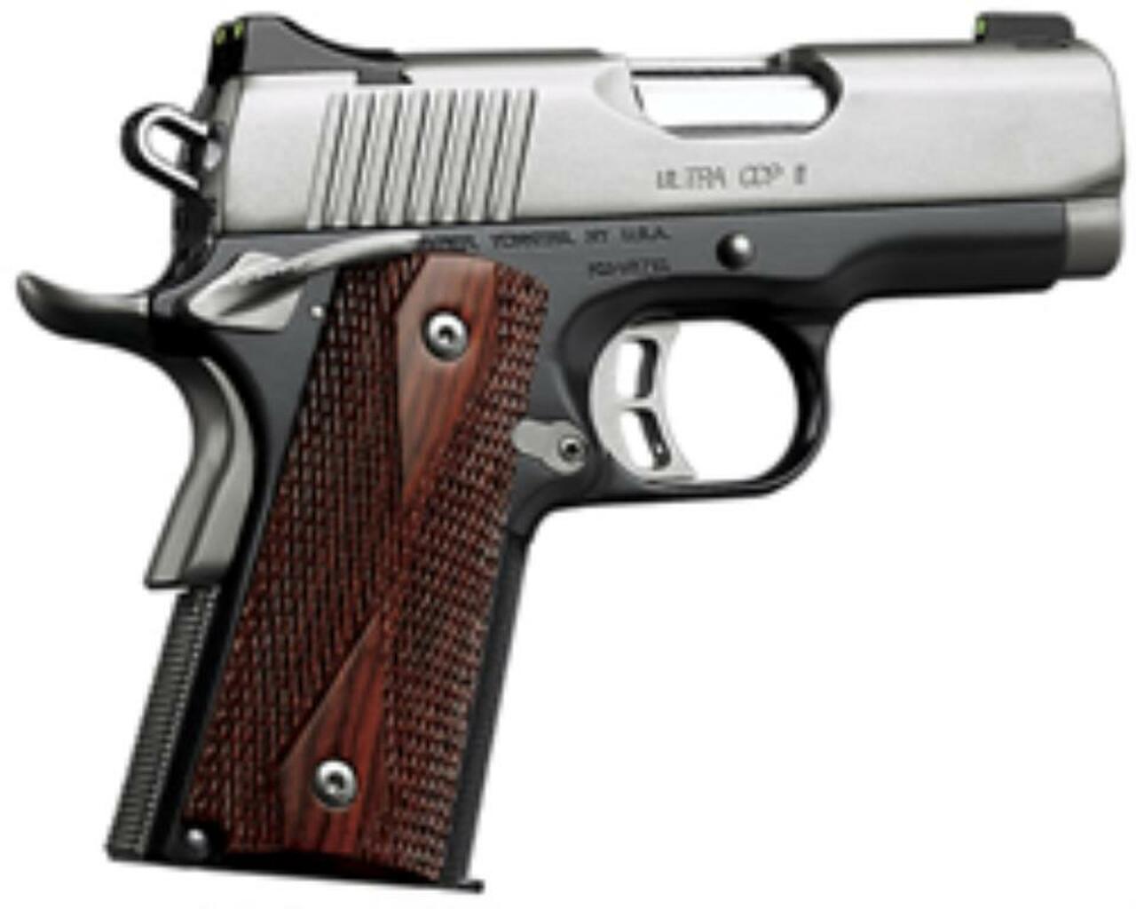 Image of KIMBER Ultra CDP II 9mm