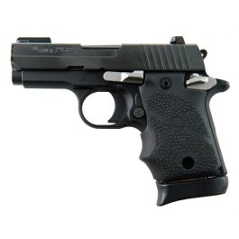 Image of Sig Sauer P938 9mm Sports 13 Pistol, Black