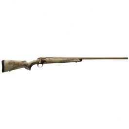 Image of Mossberg 817 Plinkster .17 HMR Bull Barrel Wood Stock Rifle 38174