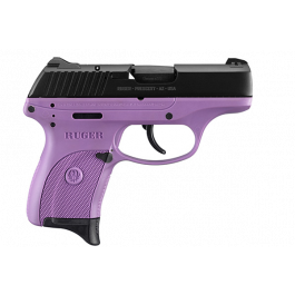 Image of Ruger LC9 9mm Purple 03221