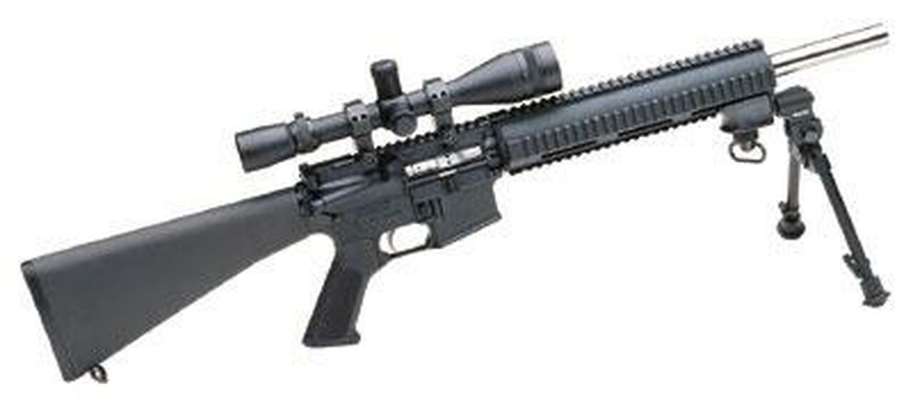 Image of Les Baer AR M4 Ultimate Carbine 16"