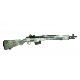 Image of Springfield Armory M1A SOCOM .308 Win NRA Mossy Oak Rifle - AA9604