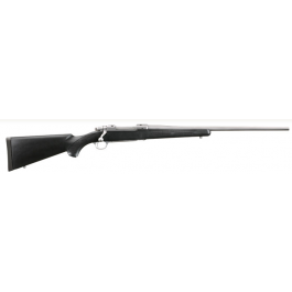 Image of Ruger M77 Hawkeye 30-06 Spfd. All-Weather Black Synthetic Stock 7124