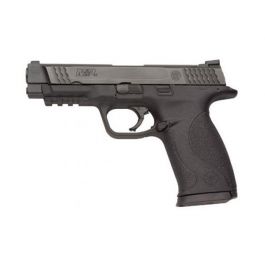 Image of S&W M&P45 45ACP 10rd 4.5" LE Trade In Pistol w/ Night Sights, Good Condition - SV307706U