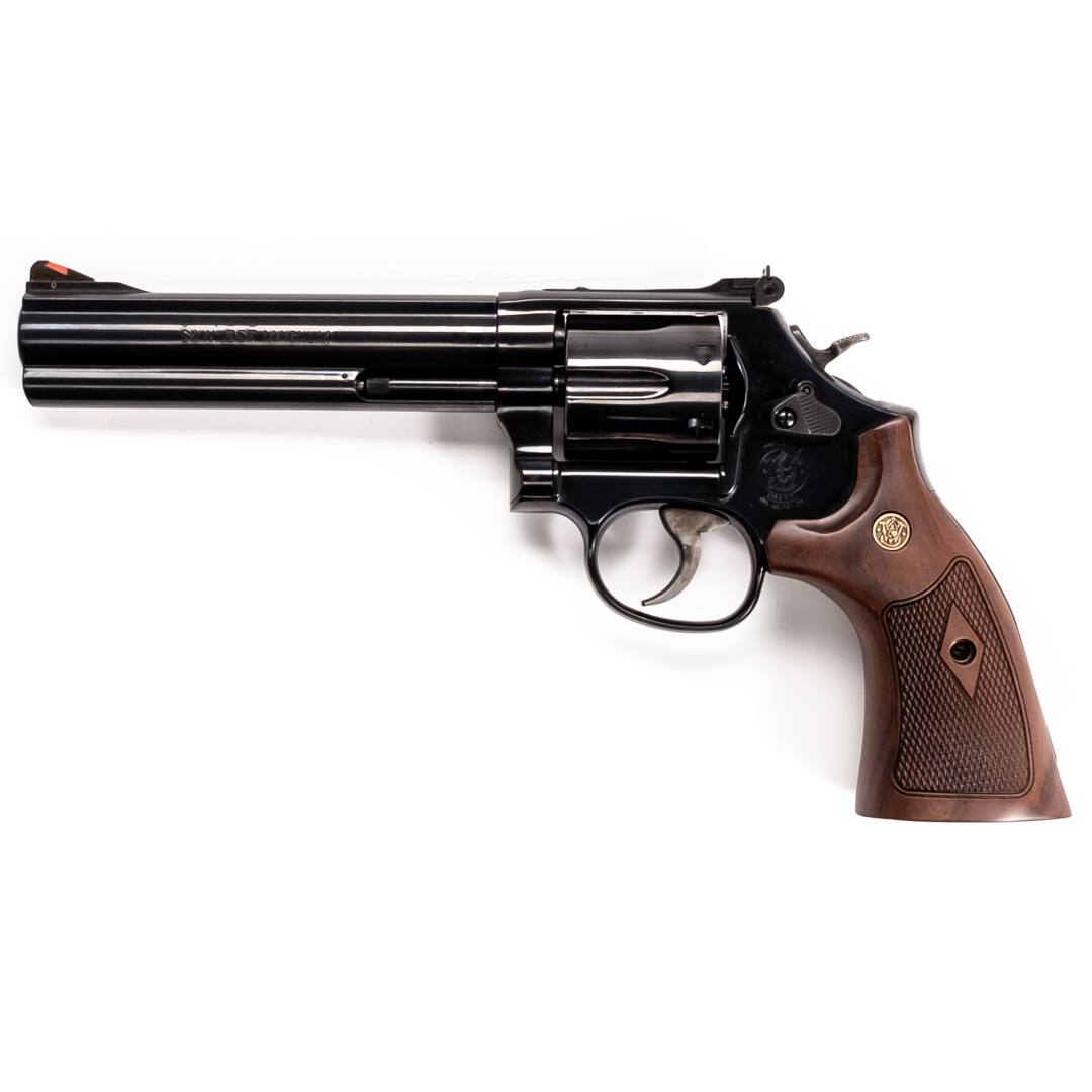 Image of Magnum Research Desert Eagle .357 Magnum Pistol, Stainless - DE357SRMB