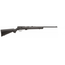 Image of Savage Mark II F .22 LR Blued Barrel Black Synthetic Stock Rifle 26700