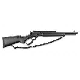 Image of Marlin 1894 Dark Series .357 Magnum Lever Action Rifle, Black - 70412