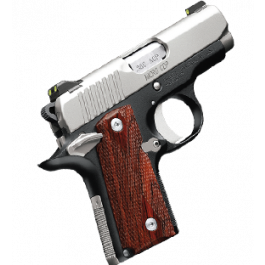 Image of Kimber Pistol Micro CDP .380 ACP 3300080